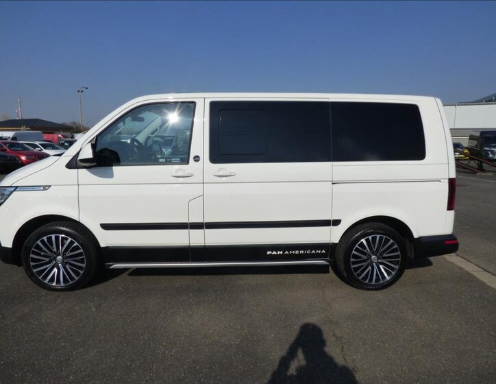 Volkswagen Multivan Kombi 2,0 l 150 kw