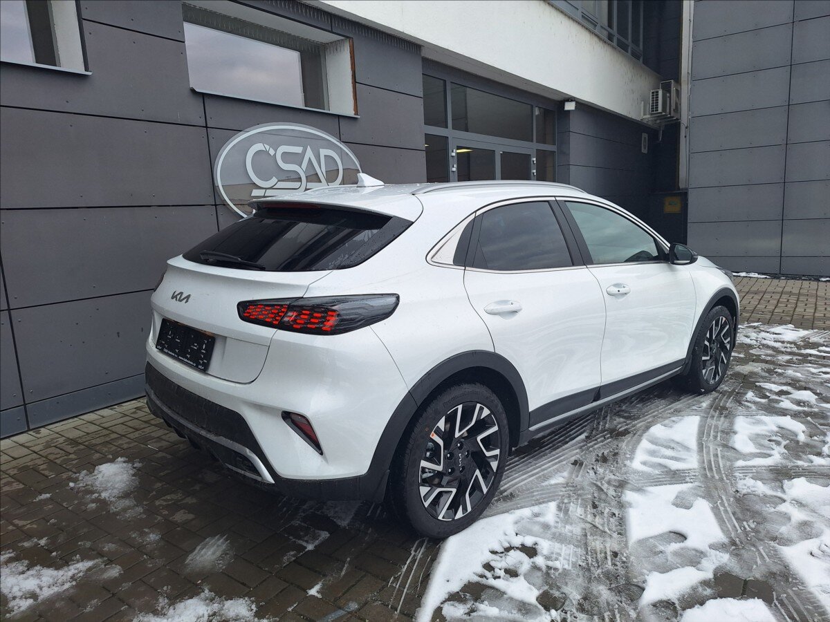 KIA XCeed Hatchback 1,6 l 132 kw