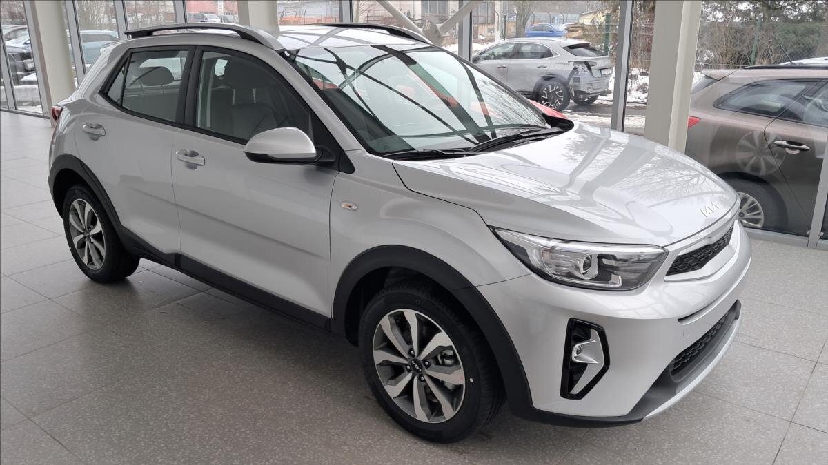 KIA Stonic Kombi 1,2 l 57 kw