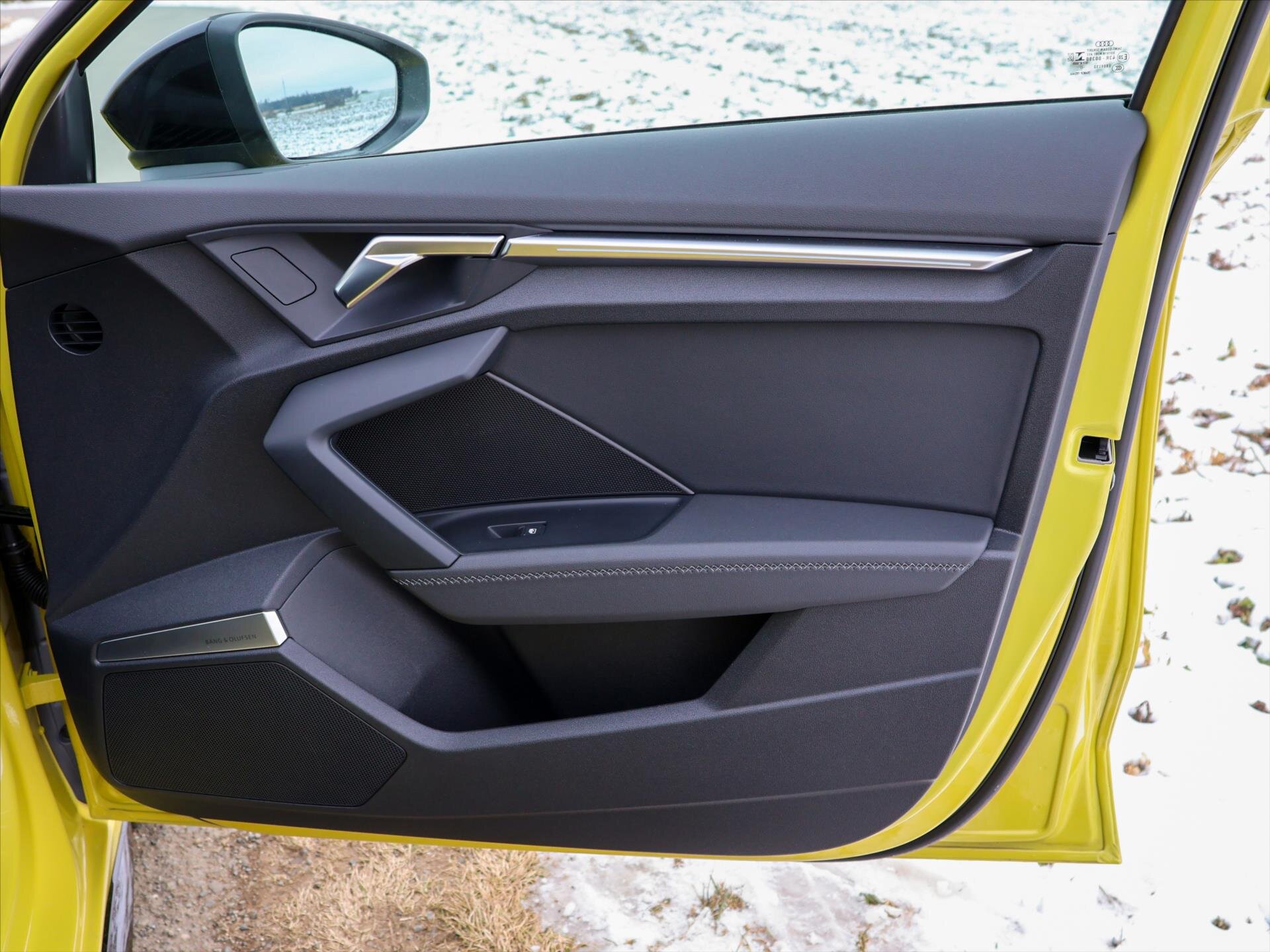 Audi S3 Hatchback 2,0 l 228 kw