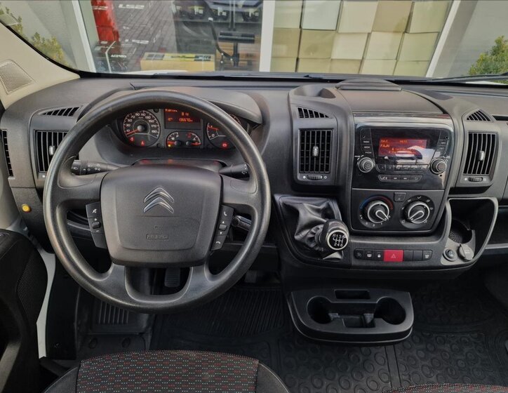 Citroën Jumper Skříň 2,2 l 103 kw