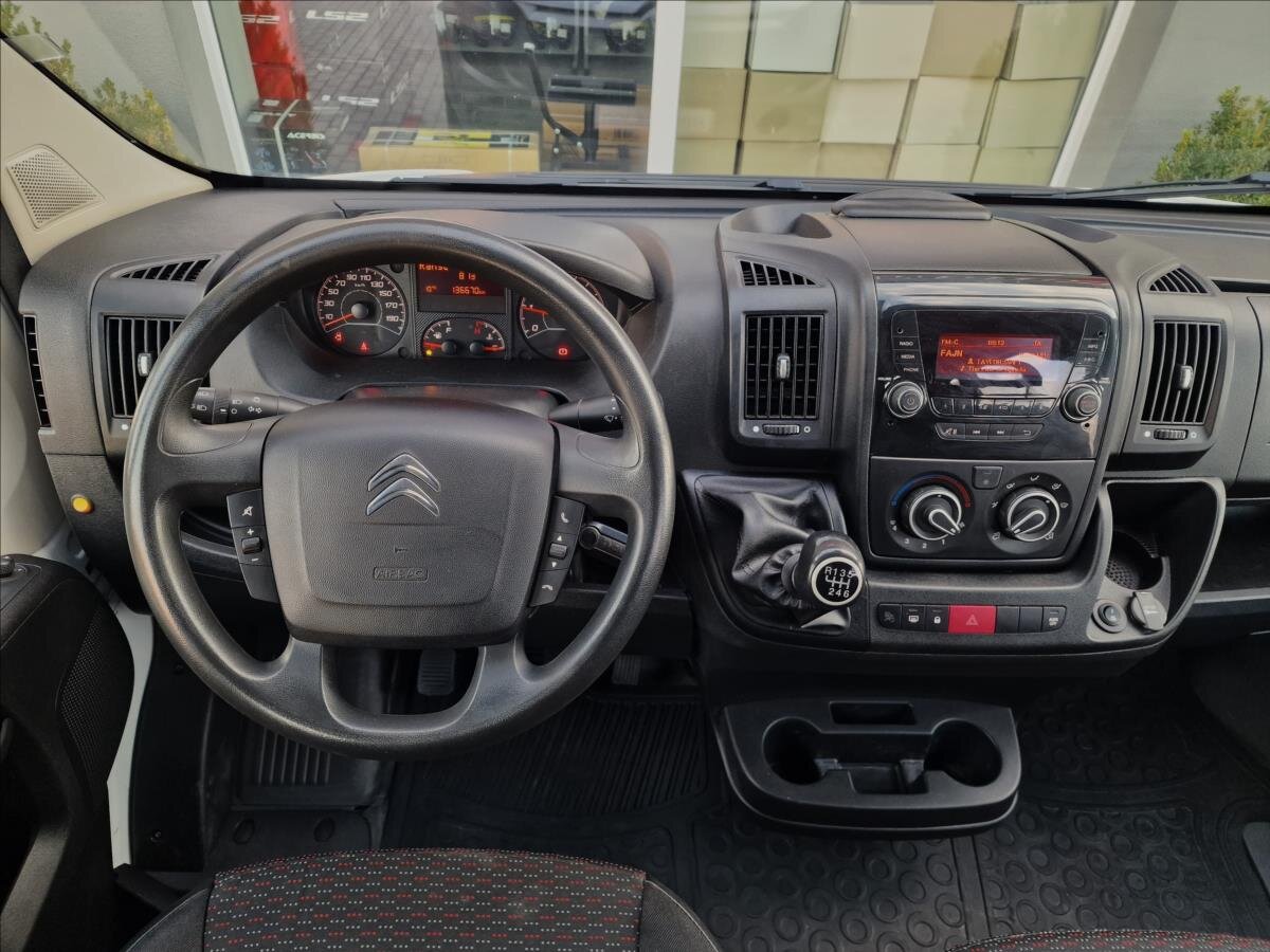 Citroën Jumper Skříň 2,2 l 103 kw