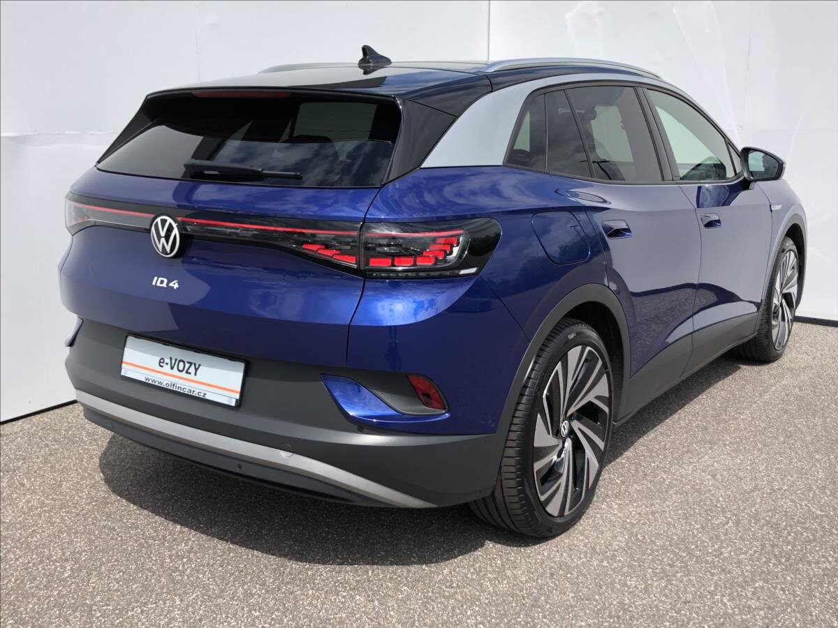 Volkswagen ID.4 Kombi 0,0 195 kw