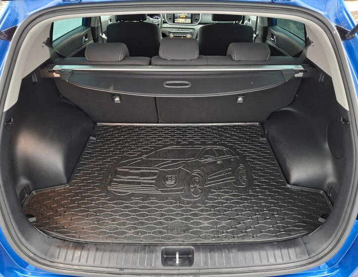 KIA Sportage SUV 1,6 l 130 kw