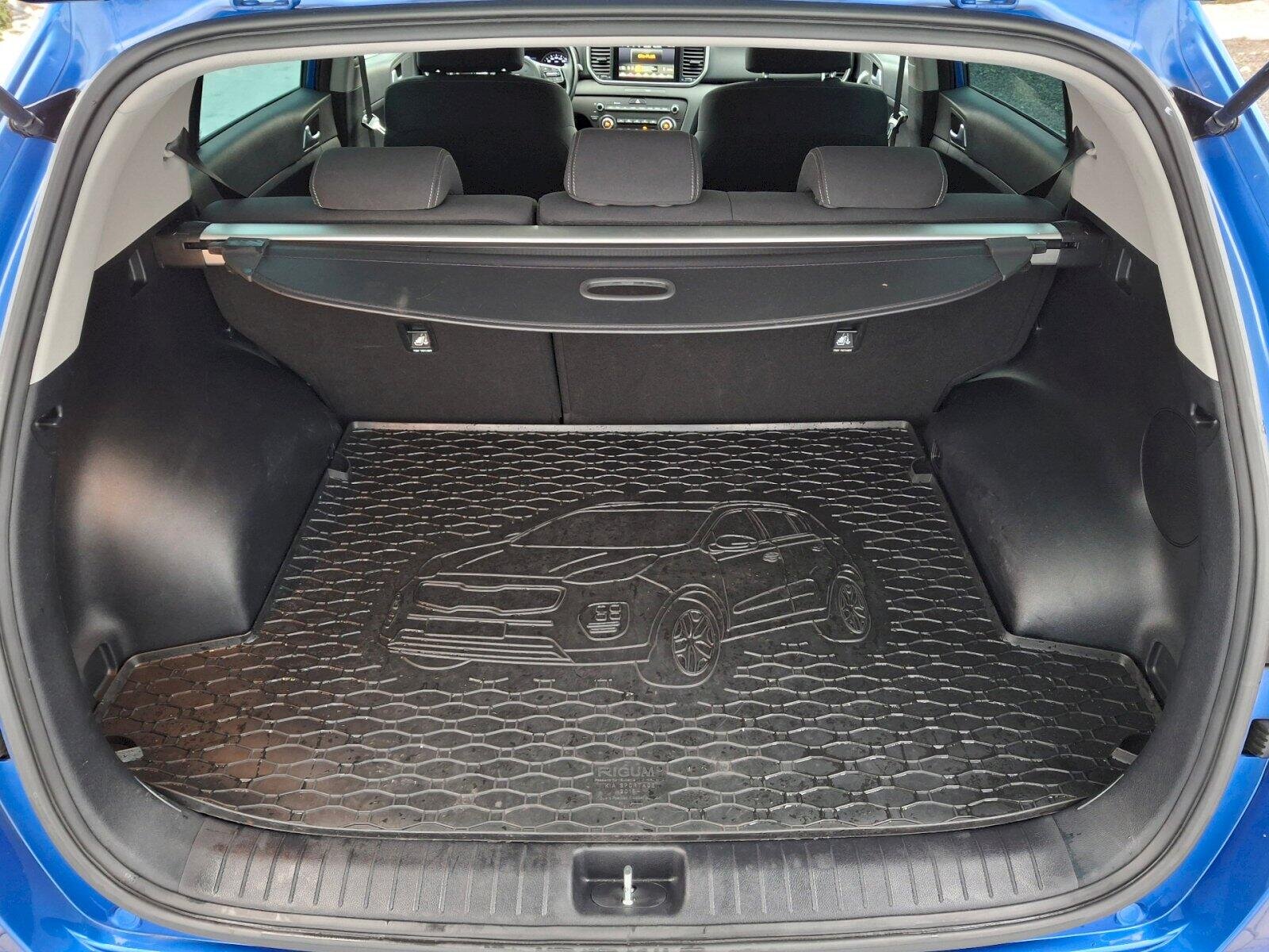 KIA Sportage SUV 1,6 l 130 kw