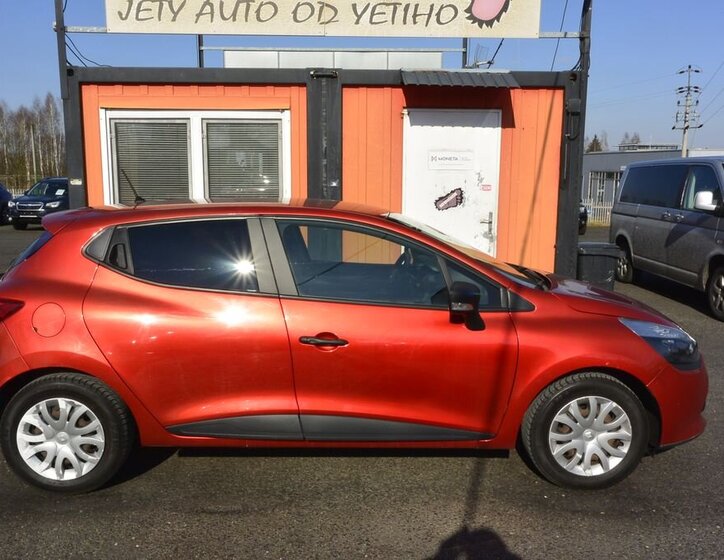 Renault Clio Hatchback 1,5 l 55 kw