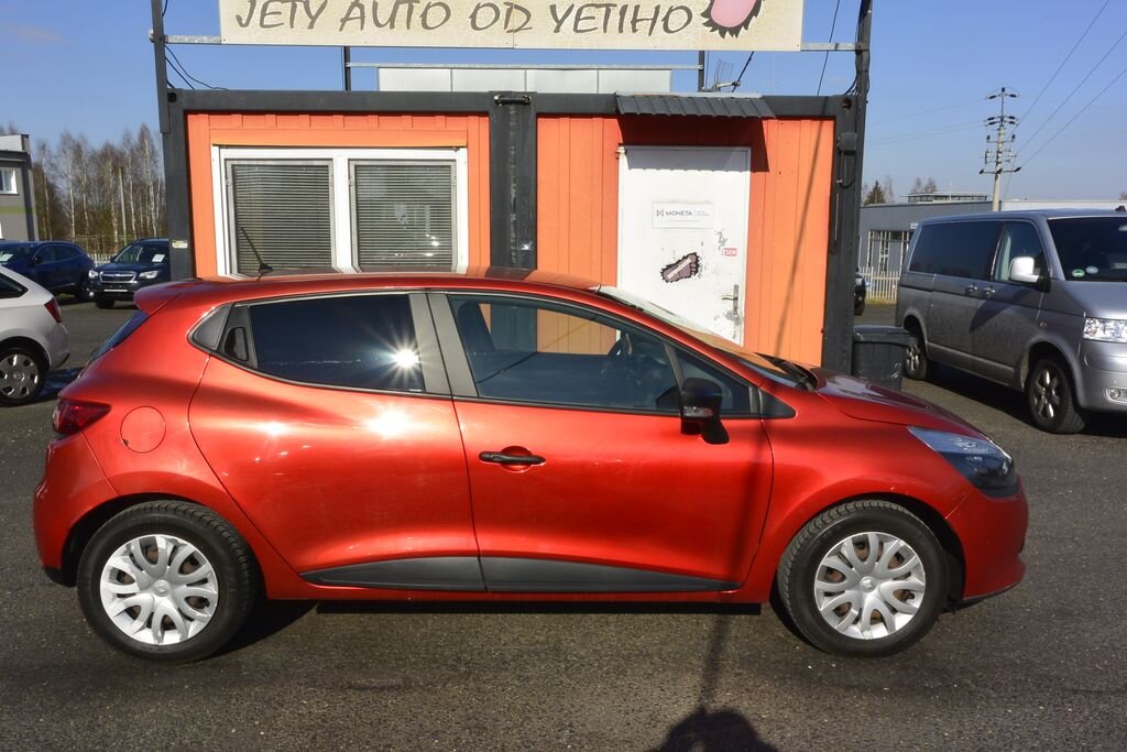 Renault Clio Hatchback 1,5 l 55 kw