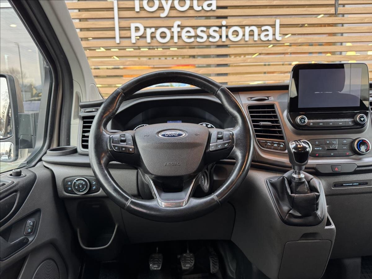 Ford Transit Custom MPV 2,0 l 95 kw