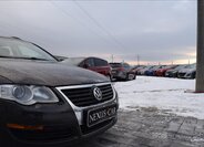 Volkswagen Passat Kombi 1,9 l 77 kw