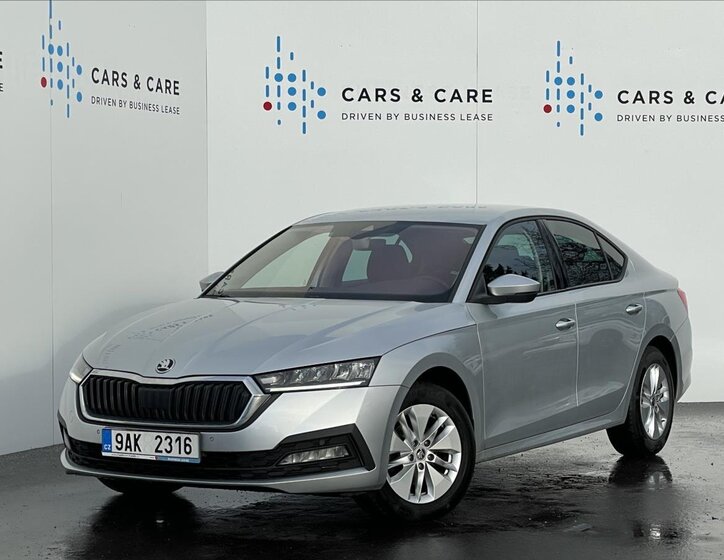 Škoda Octavia 1