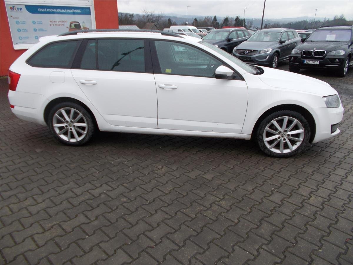 Škoda Octavia