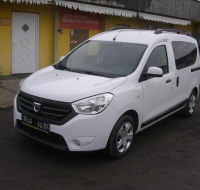 Dacia Dokker 1