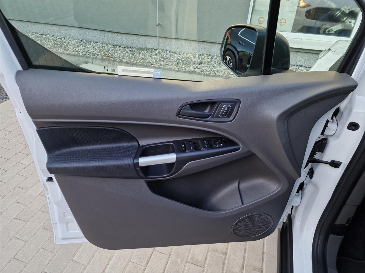 Ford Transit Connect MPV 1,5 l 73 kw