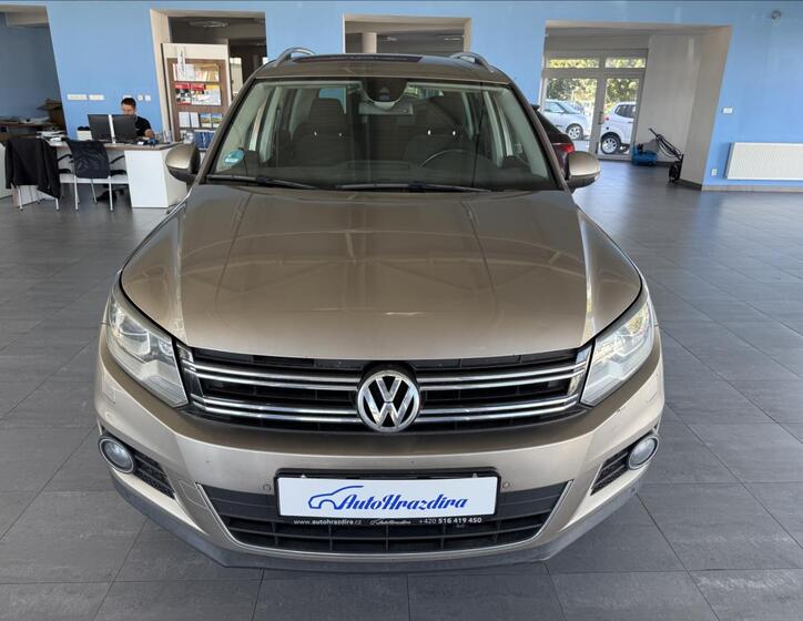 Volkswagen Tiguan 2