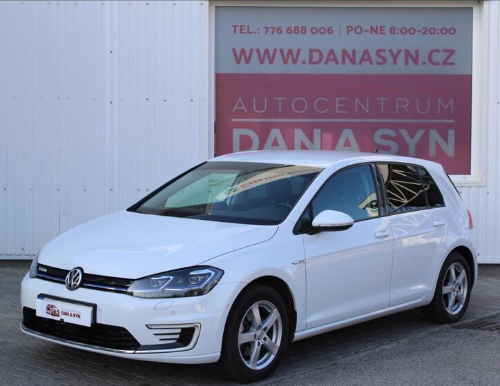 Volkswagen e-Golf Hatchback 0,0 100 kw