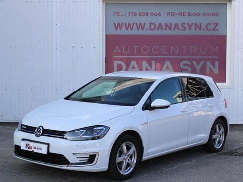 Volkswagen e-Golf Hatchback 0,0 100 kw