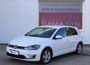 Volkswagen e-Golf Hatchback 0,0 100 kw