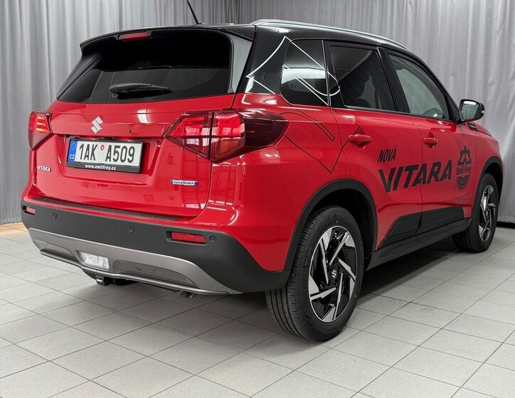 Suzuki Vitara 8