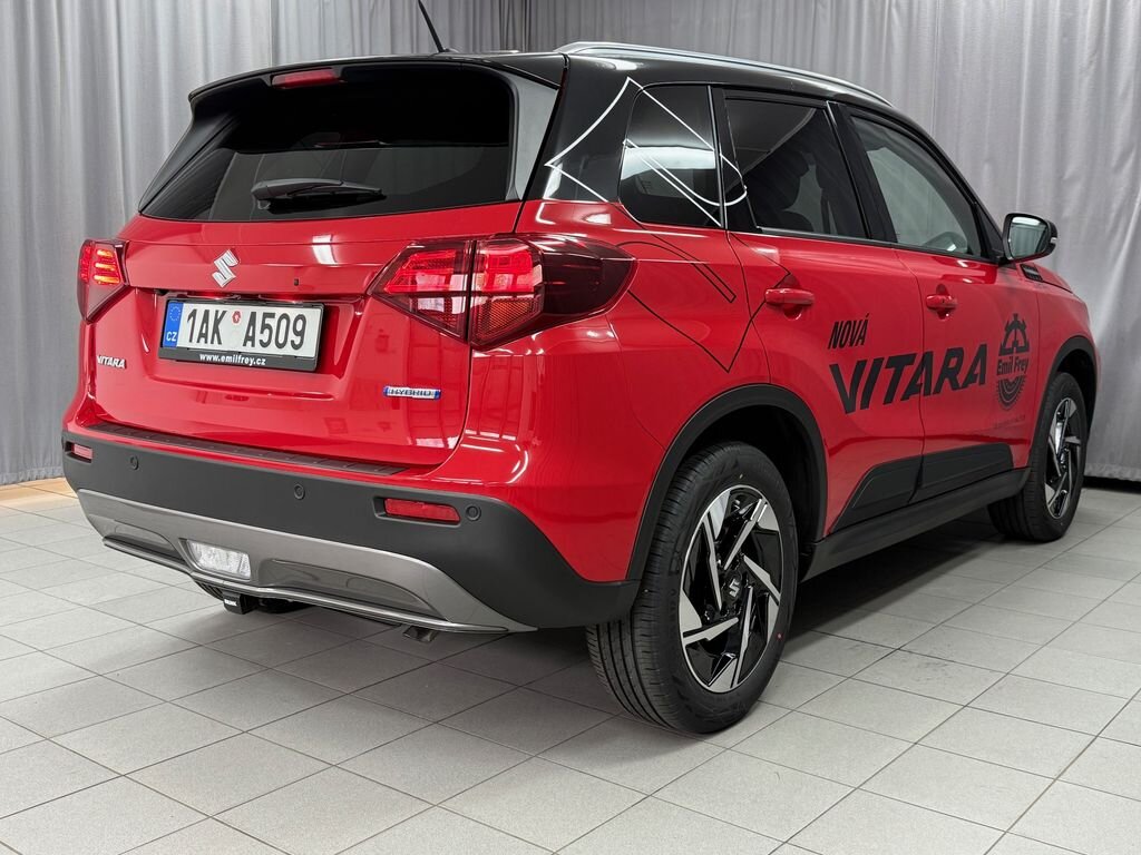 Suzuki Vitara