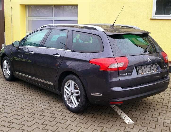 Citroën C5 Kombi 2,0 l 103 kw