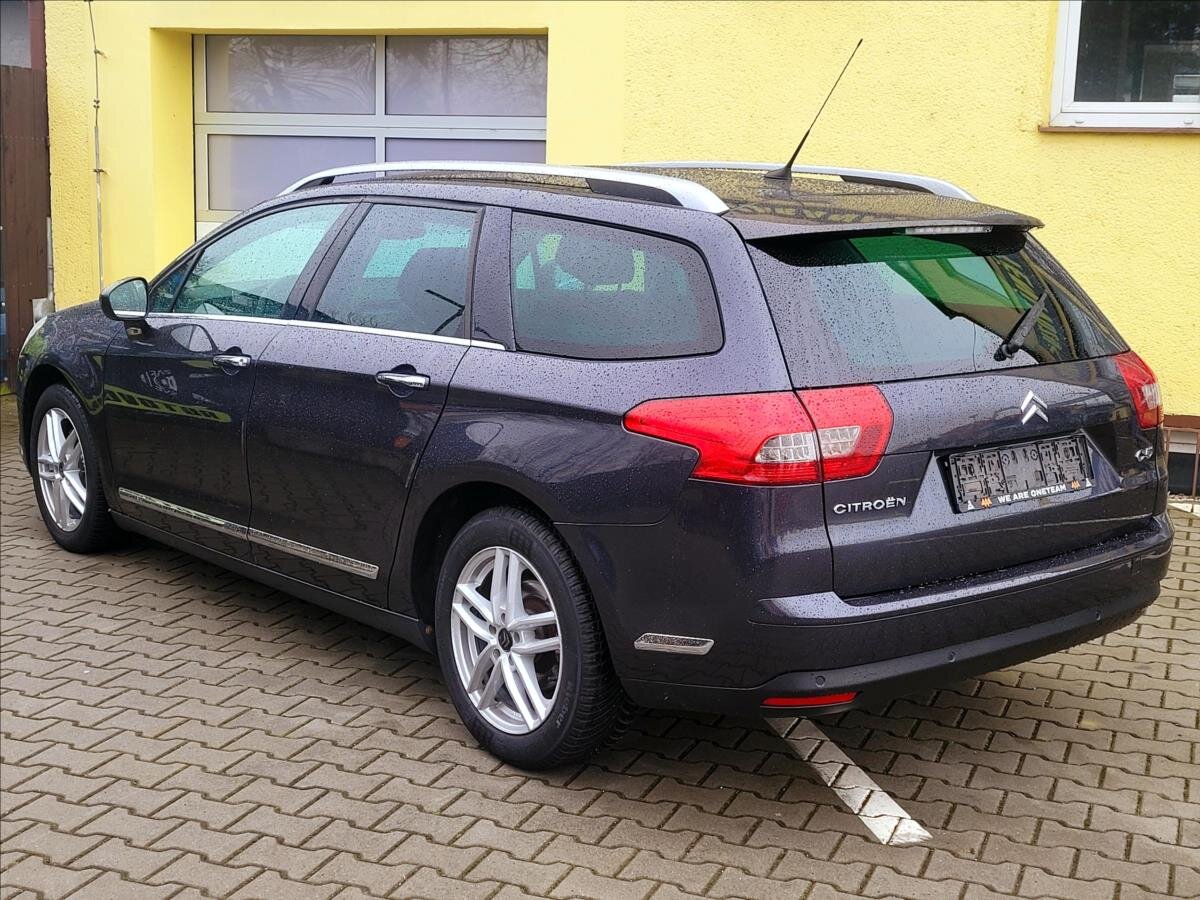 Citroën C5 Kombi 2,0 l 103 kw