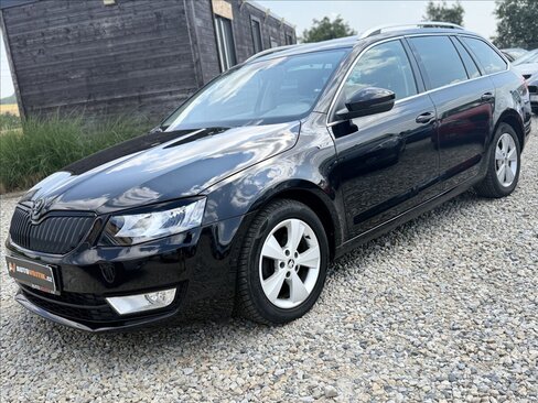 Škoda Octavia Kombi 2,0 l 110 kw