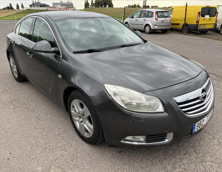 Opel Insignia 3