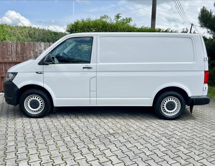 Volkswagen Transporter Ostatní 2,0 l 75 kw