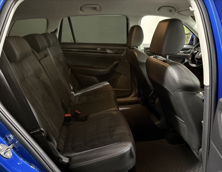 Škoda Kodiaq SUV / Terénní 2,0 l 110 kw