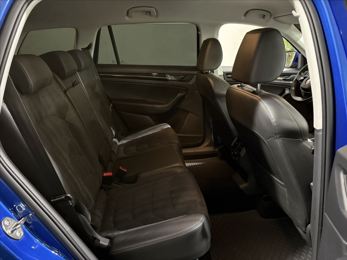 Škoda Kodiaq SUV / Terénní 2,0 l 110 kw