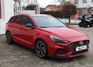 Hyundai i30 Hatchback 1,6 l 100 kw
