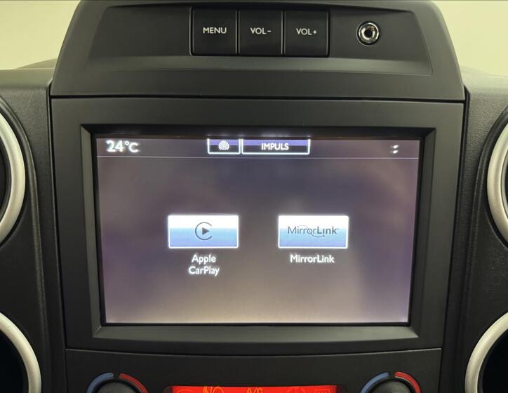 Citroën Berlingo 17