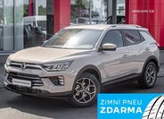 SsangYong Korando SUV / Terénní 1,5 l 0