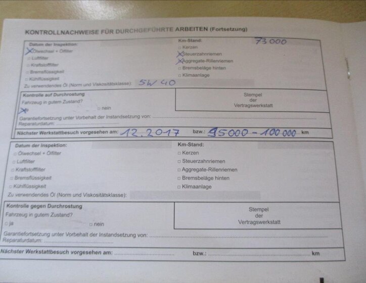 Dacia Sandero Hatchback 1,4 l 55 kw