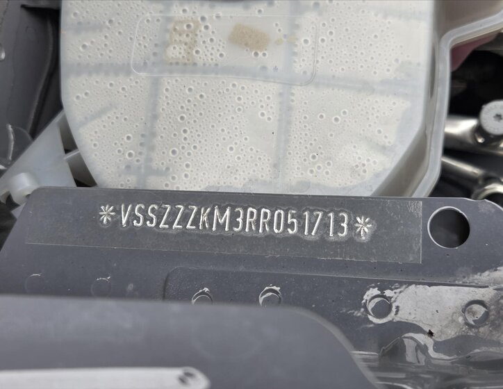 Cupra Formentor SUV / Terénní 2,0 l 140 kw