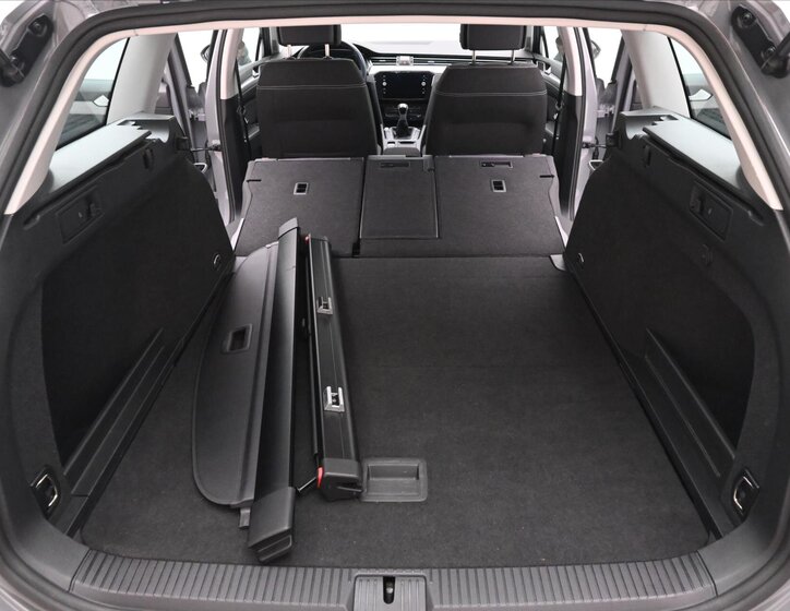 Volkswagen Passat Kombi 2,0 l 110 kw