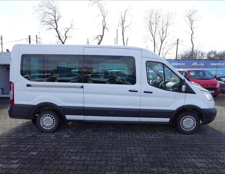 Ford Transit Ostatní 2,2 l 74 kw