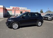 Volkswagen T-Cross Kombi 999,0 81 kw