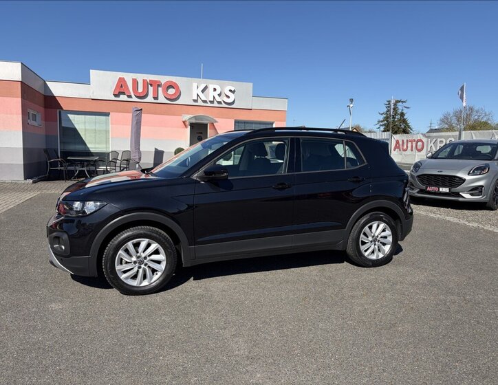 Volkswagen T-Cross Kombi 999,0 81 kw
