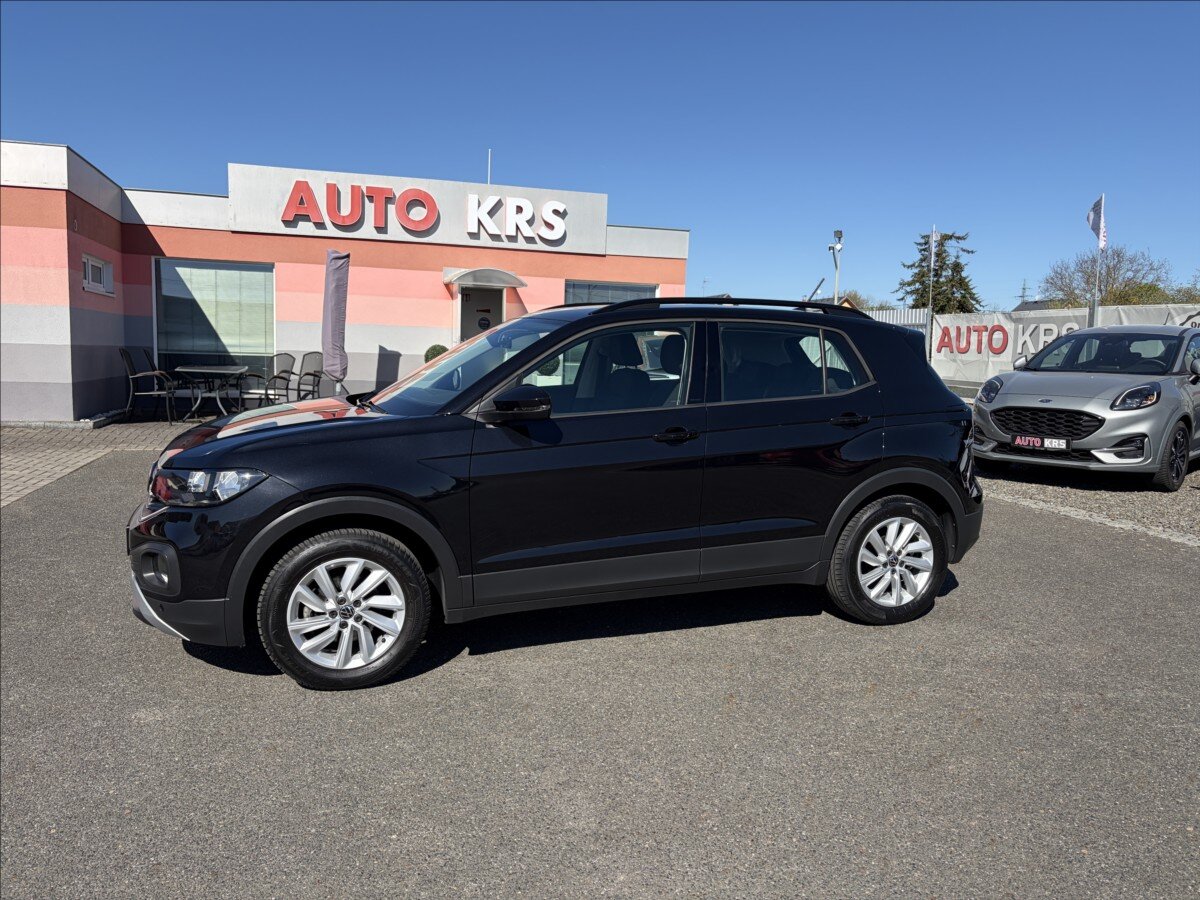 Volkswagen T-Cross Kombi 999,0 81 kw