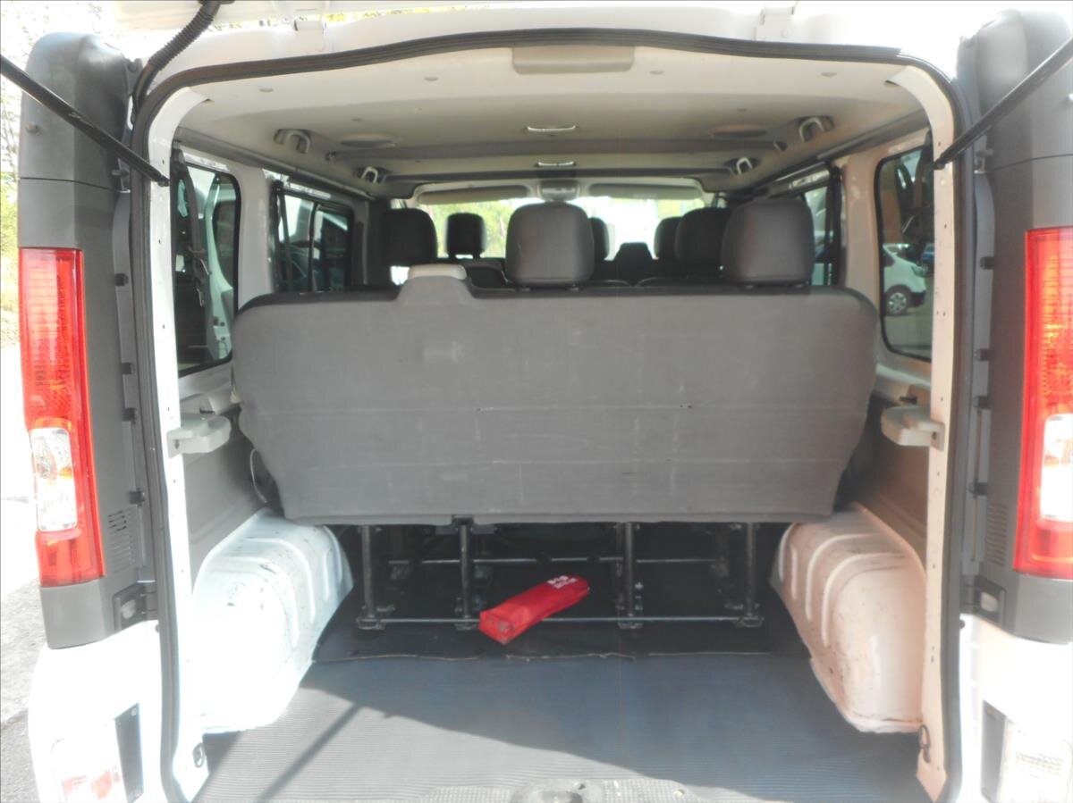 Renault Trafic Kombi 2,0 l 84 kw
