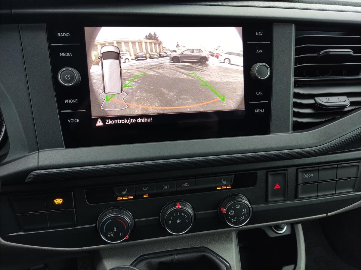 Volkswagen Transporter MPV 2,0 l 81 kw