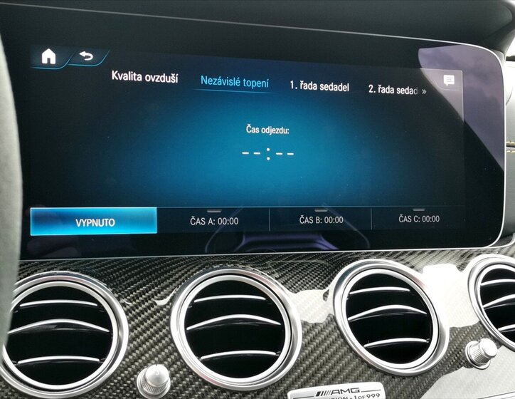 Mercedes-Benz Třídy E Kombi 4,0 l 450 kw