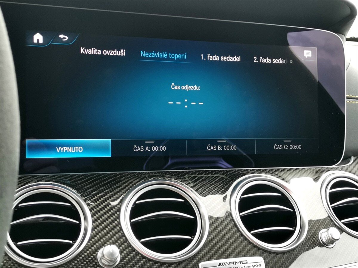 Mercedes-Benz Třídy E Kombi 4,0 l 450 kw