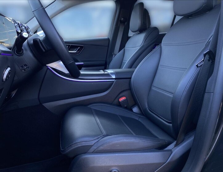 Mercedes-Benz GLC SUV 2,0 l 145 kw