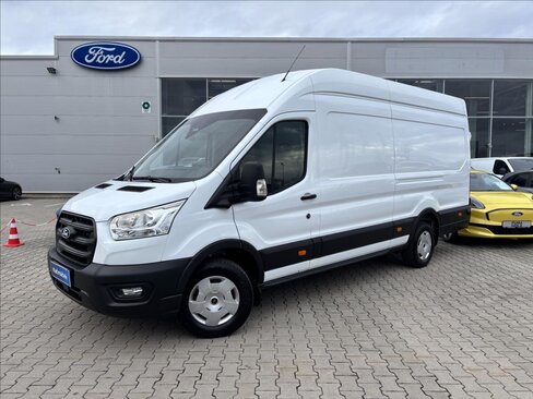 Ford Transit Skříň 2,0 l 96 kw