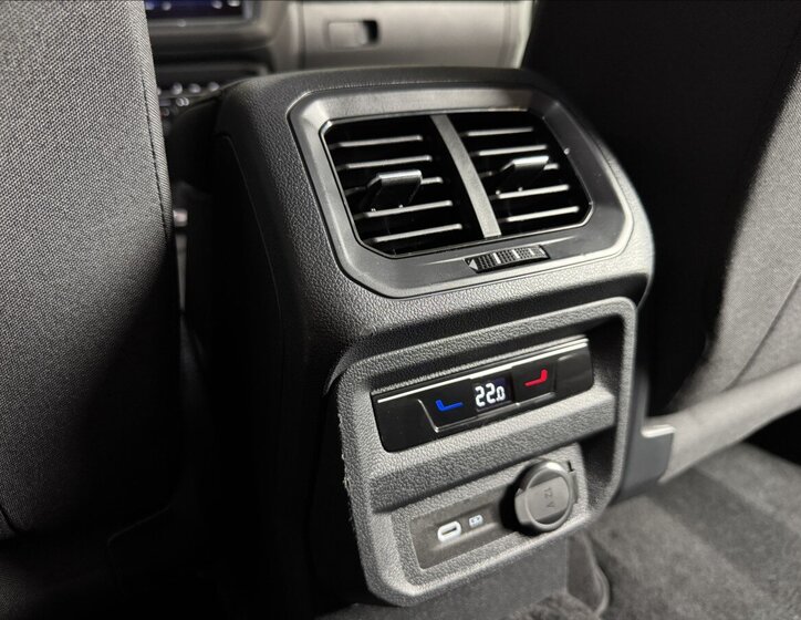 Volkswagen Tiguan Allspace SUV / Terénní 2,0 l 110 kw