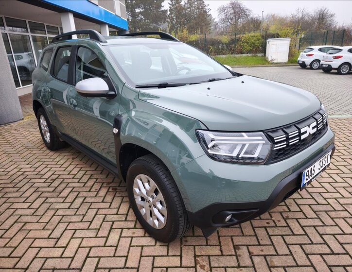 Dacia Duster SUV / Terénní 999,0 67 kw