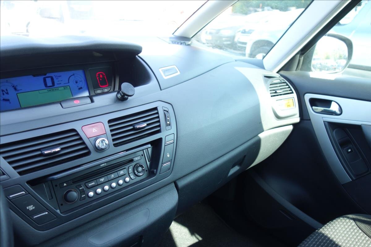 Citroën Grand C4 Picasso MPV 1,6 l 80 kw
