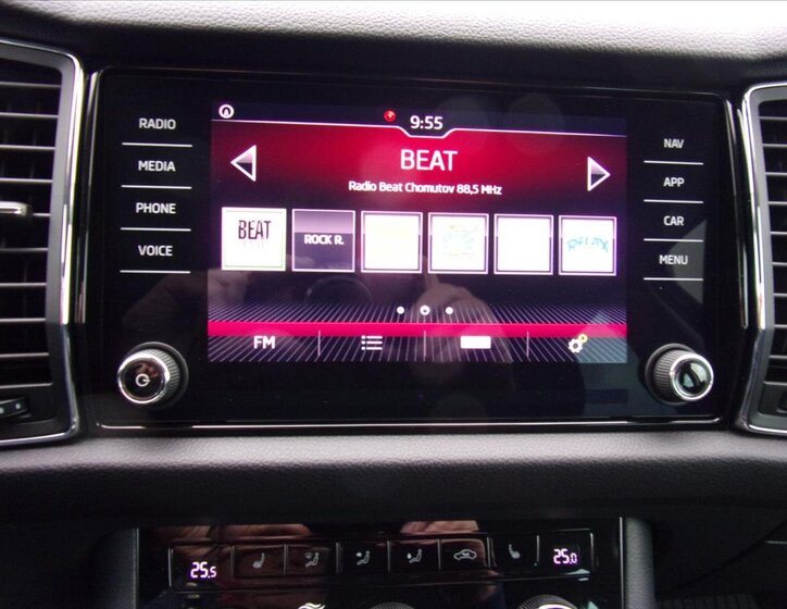 Škoda Kodiaq Kombi 2,0 l 110 kw